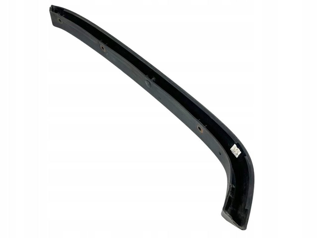 фото №6, Hummer h2 03-09 молдинг зовнішня бічна розширювач капот двигуна ліва