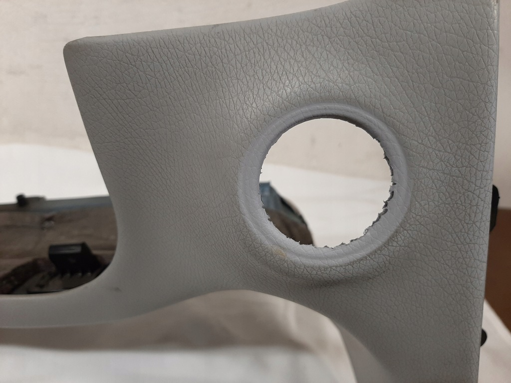 фото №9, Mercedes w203 захист pod кермо a2036802387