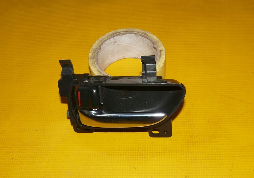 фото №1, Ручка внутренняя левый задняя subaru legacy v 5