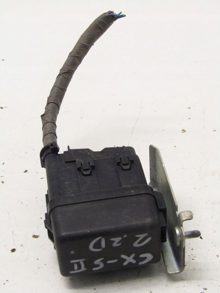 Купити Коробка корпус запобіжників 2.2 d mazda cx5 cx-5 2 kf 141924