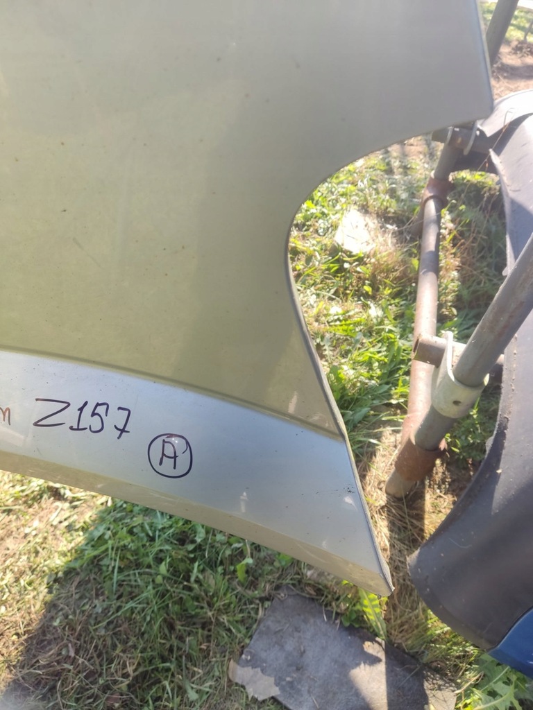 фото №13, Бампер задний opel signum z157