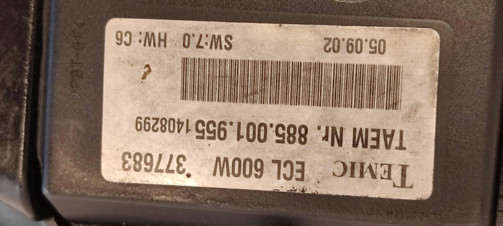 Mercedes w203 радіатор вентилятор a2035000803 a2035000293 Київ