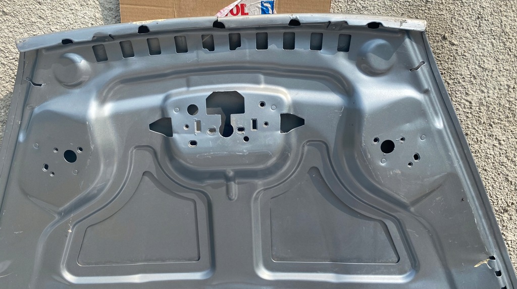 фото №9, Maska/kaptur/maska/aston martin оригинальный номер ad43-f16612-ae