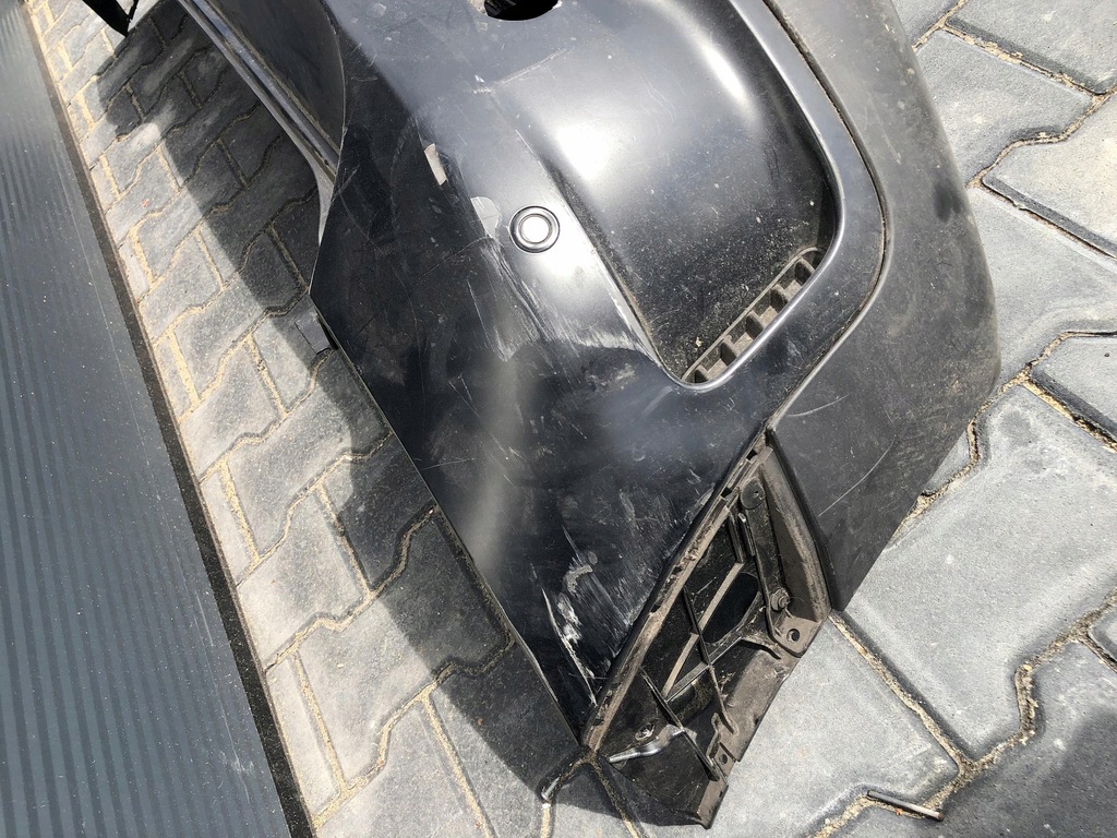 фото №5, Mini countryman r60 s бампер задня