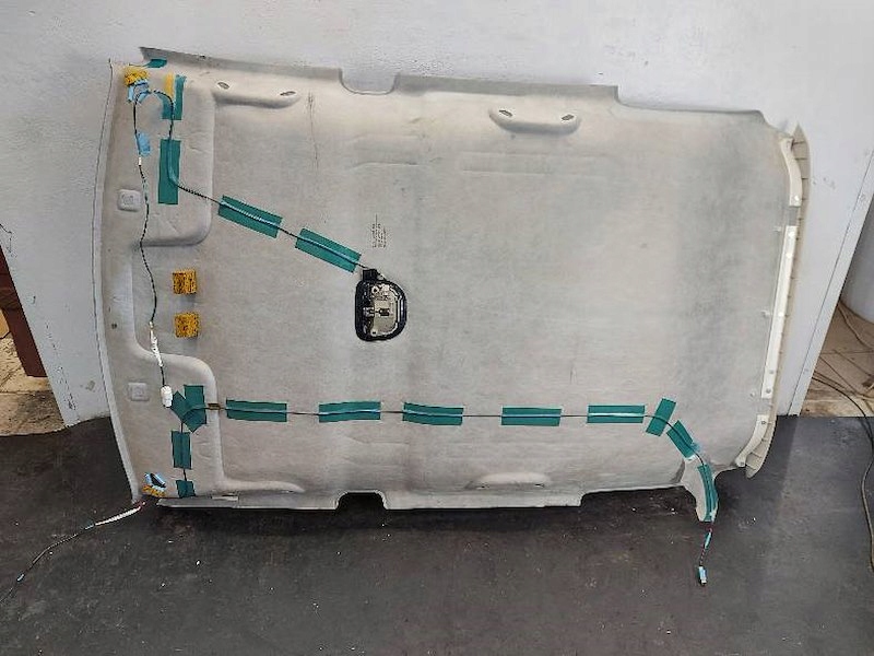 фото №5, Стеля оббивка дах subaru impreza iii хетчбек gr, gh, g3