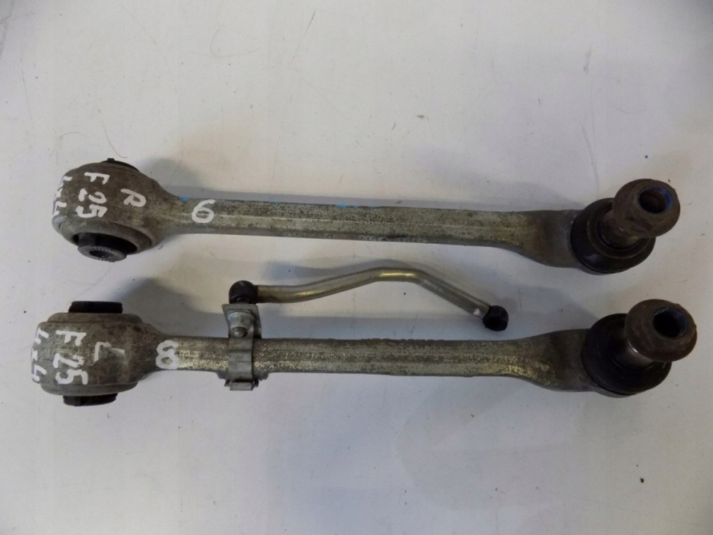 фото №6, Bmw x3 f25 x4 f26 рычаг перед l 4x4 - 00008