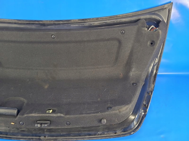 фото №13, Крышка багажника задняя крышка багажника hyundai sonata yf 10-14-69200-3q000