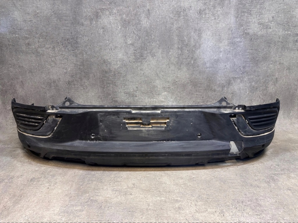 фото №1, Бампера задняя renault arkana kompletny pdc + жгут