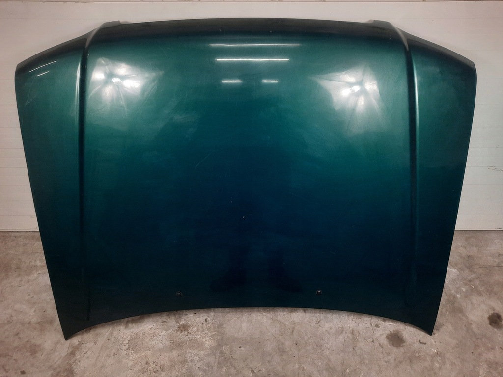 фото №1, Капот передняя subaru forester i sf lift 00-02