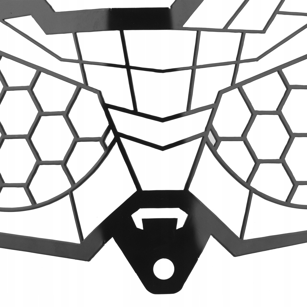 фото №11, Захист фара motocykla захист решітка pasuje do honda crf250 rally