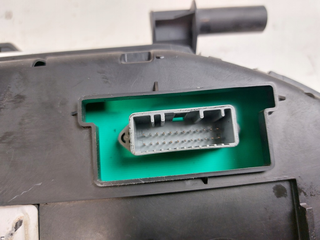 фото №6, Лічильник прилади renault clio iii 1.2 16v