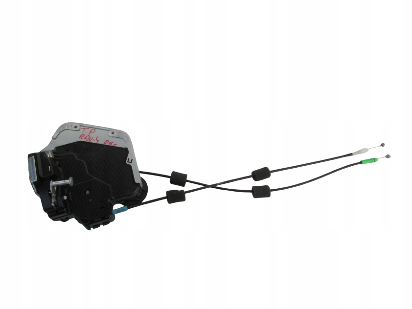 фото №1, Замок задній правий toyota rav4 iii 5 двері 2005-2012 rok