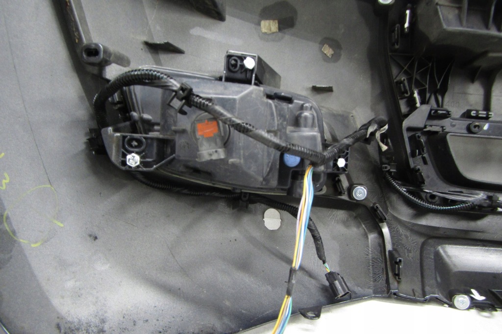 фото №11, Бампер перед передний ford ranger wildtrak 3 iii lift 15-18