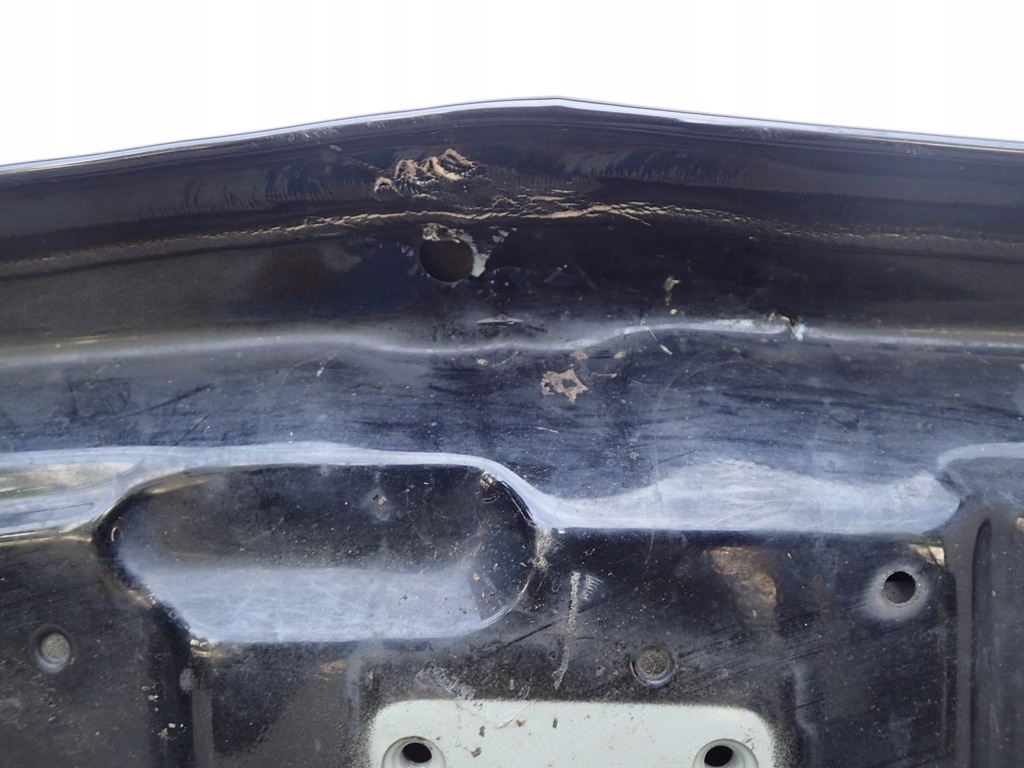 фото №10, Капот крышка двигателя mercedes glk 204 2008-2015r