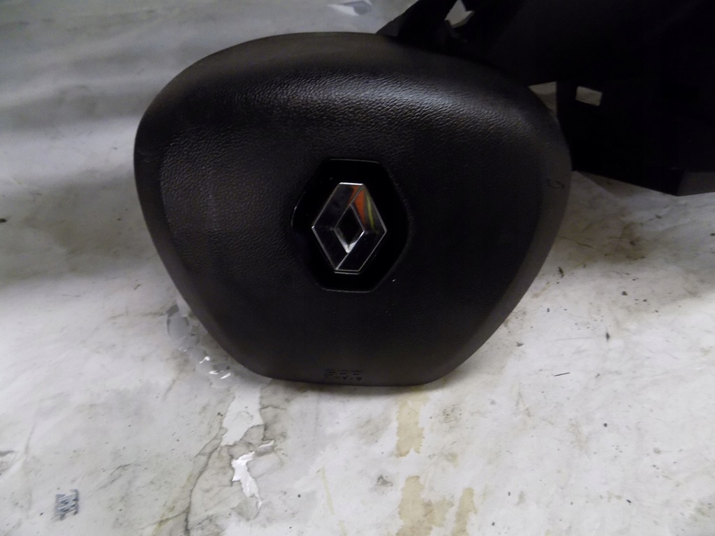 фото №9, Консоль 2x подушка безопасности renault clio v