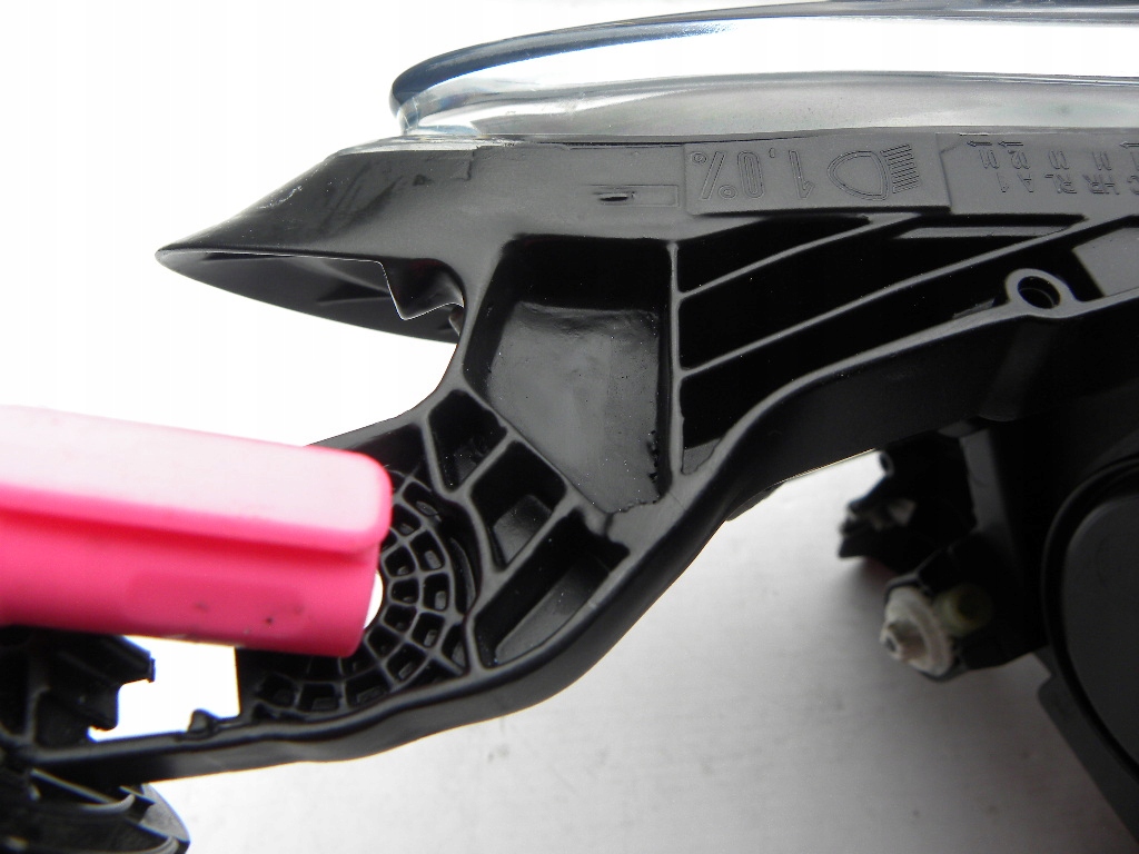 фото №13, Renault kadjar 2016 rok перед капот лампа левая full-led