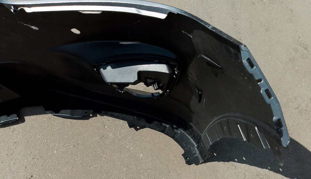 фото №13, Бампер перед mazda cx-5