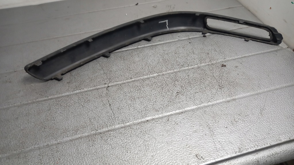 фото №5, Накладка бампера ліва volvo v40 30621488