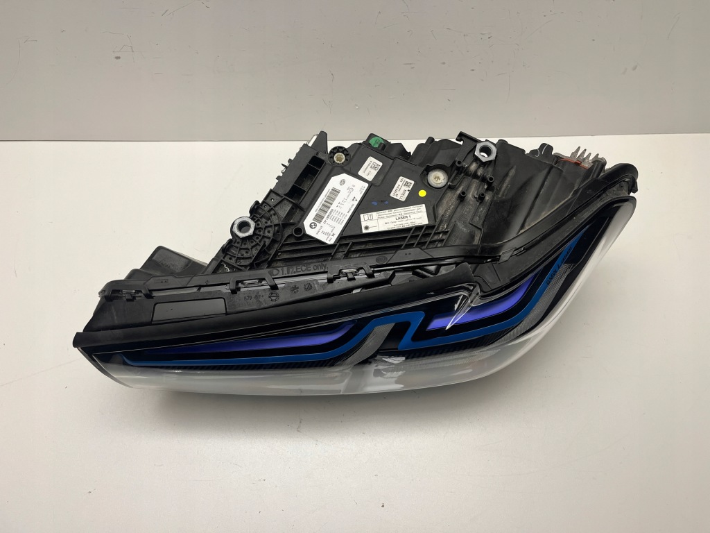 фото №7, Лампы лампа bmw 5 g30 led laser idealne 9082661 8082662