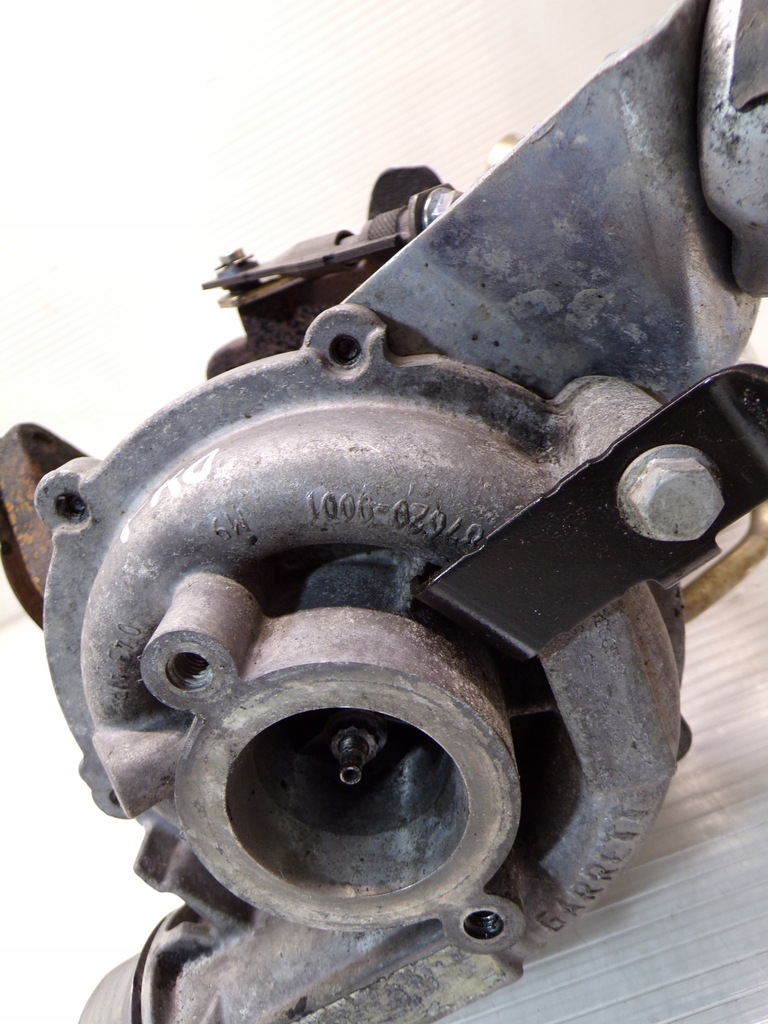 фото №7, Турбонагнетатель opel movano ii renault master iii 2.3 dci h8200822404