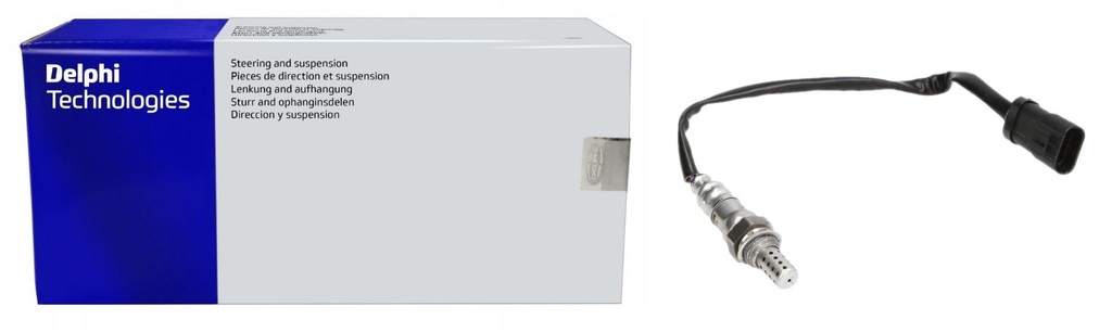 фото №1, Датчик лямбда-зонд renault renault espace iv, laguna ii,