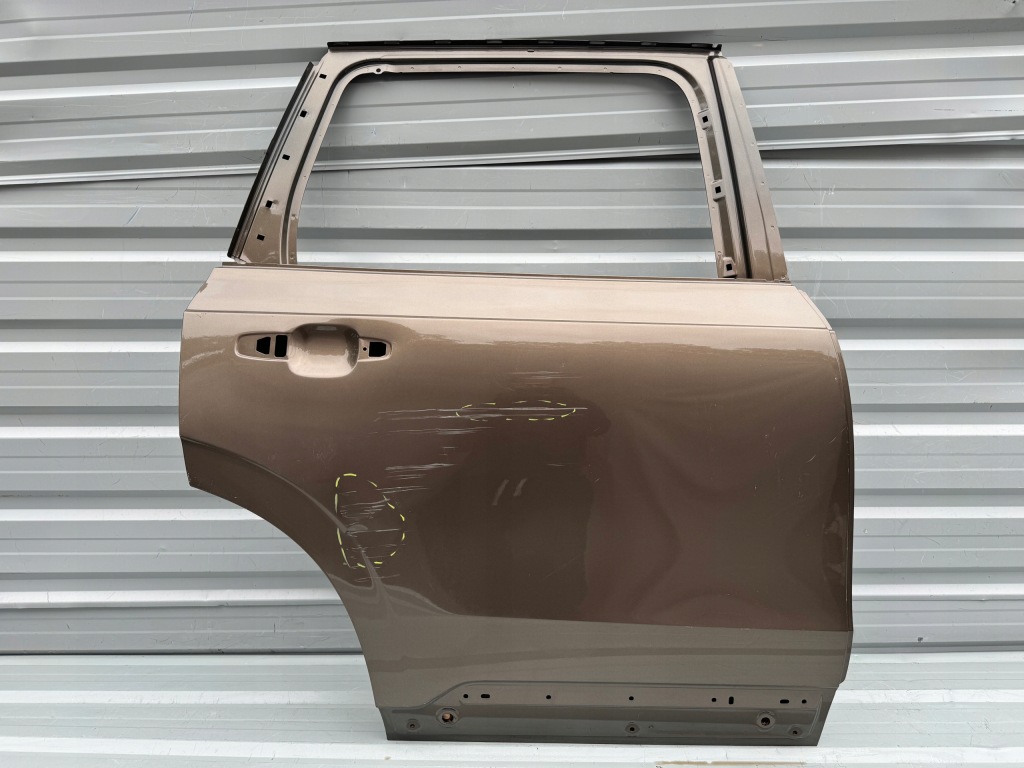 Купить Volvo xc90 ii 2 14r- дверь правый задняя правое задние
