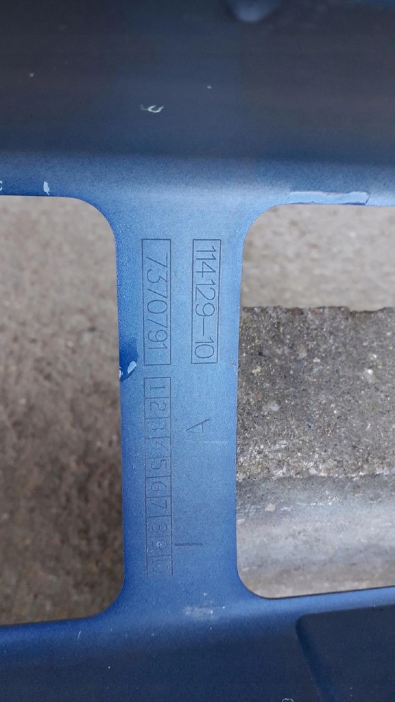 фото №9, Бампер mini cooper f54 clubman перед передній 15-