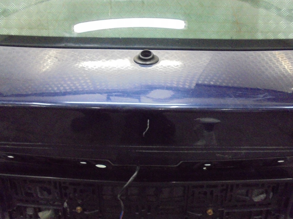 фото №9, Кришка багажника багажника ford mondeo mk3 hb
