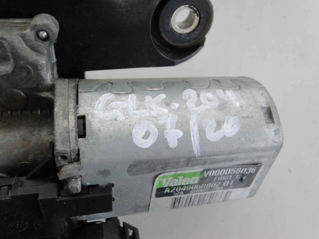 фото №6, Mercedes glk x204 204 важіль двірники кришки задня