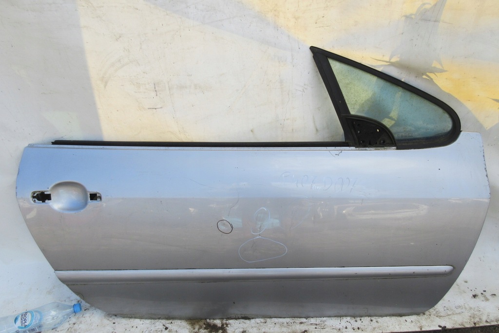 фото №1, Peugeot 407 coupe дверь правый перед