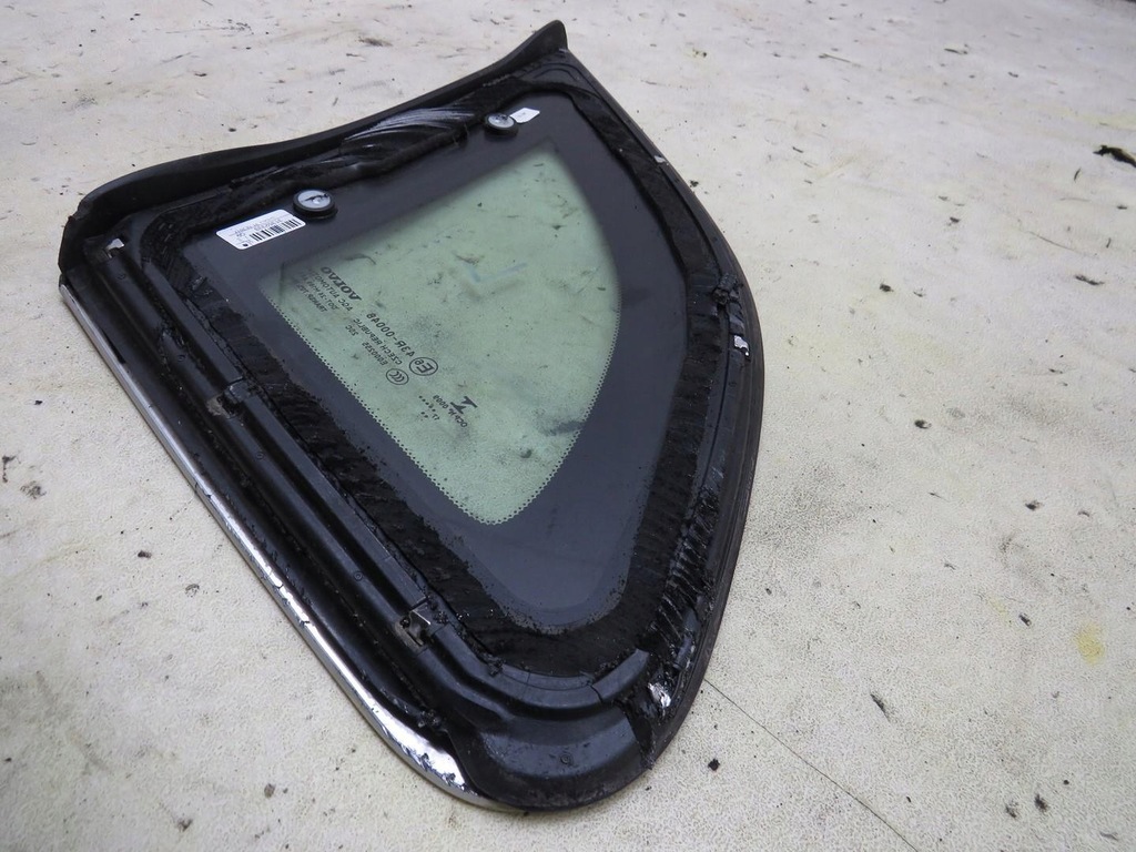 фото №6, Стекло кузовная боковая правая volvo v40 ii