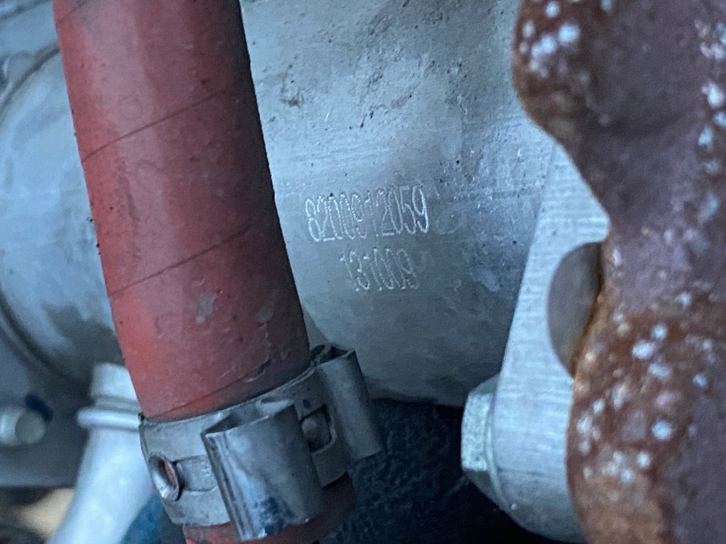 фото №4, Megane iii scenic iii 1.5 dci радіатор вихлопних газів