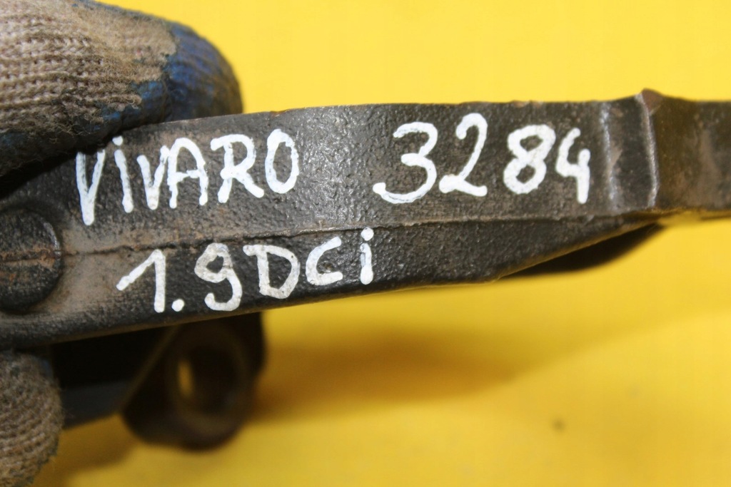 фото №9, Кронштейн опора полуось vivaro 1.9 dci 133511