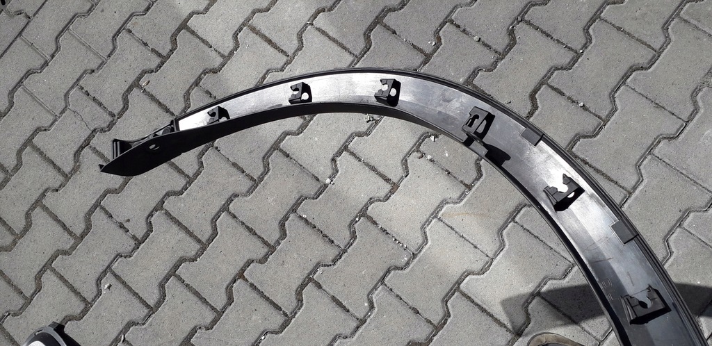 фото №8, Молдинг крила права перед mazda cx-5 ii kf 17-