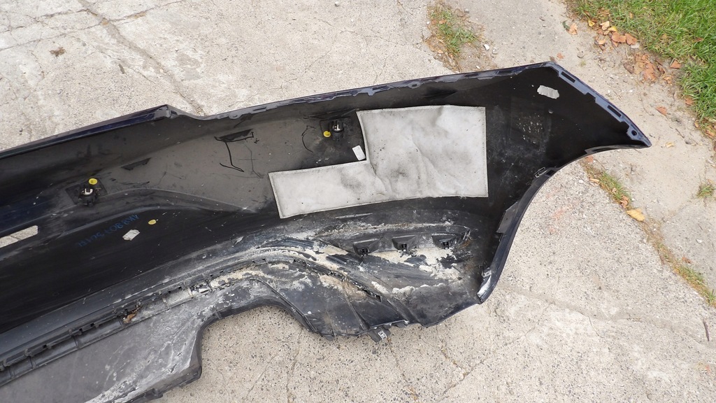 фото №12, Vw scirocco бампер задний 1k8 pdc