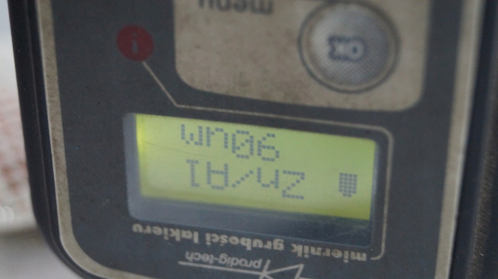 фото №14, Крила передній правий nissan primera p12 ky0g