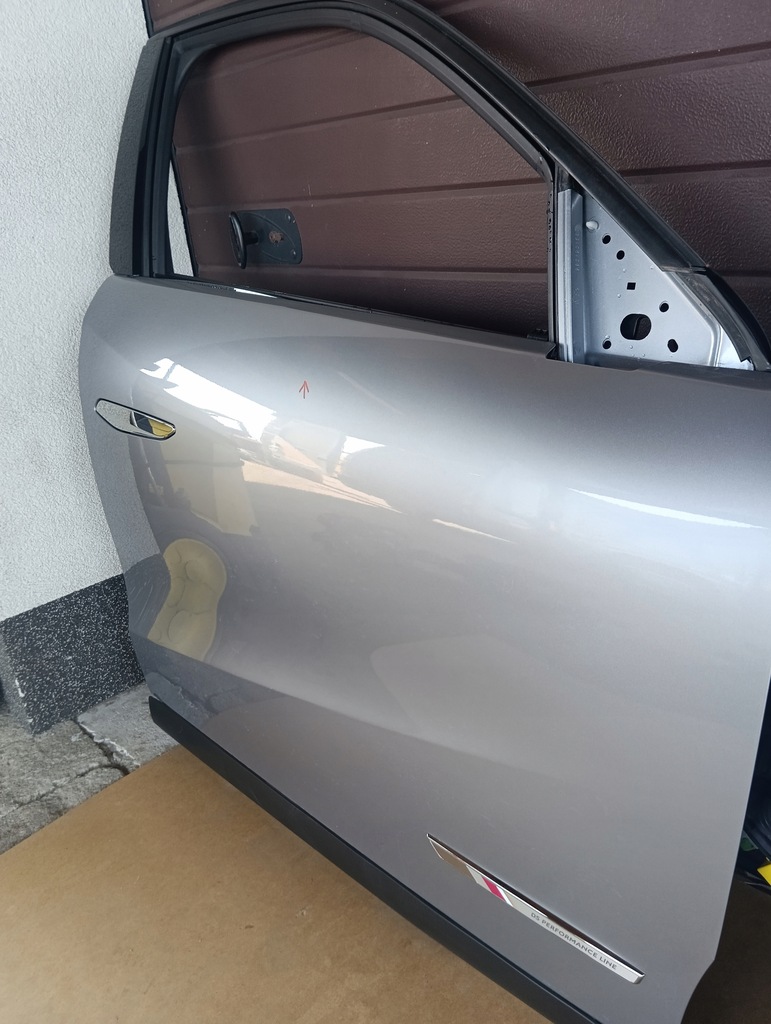 фото №5, Citroen ds3 crossback двері перед ліва i праве