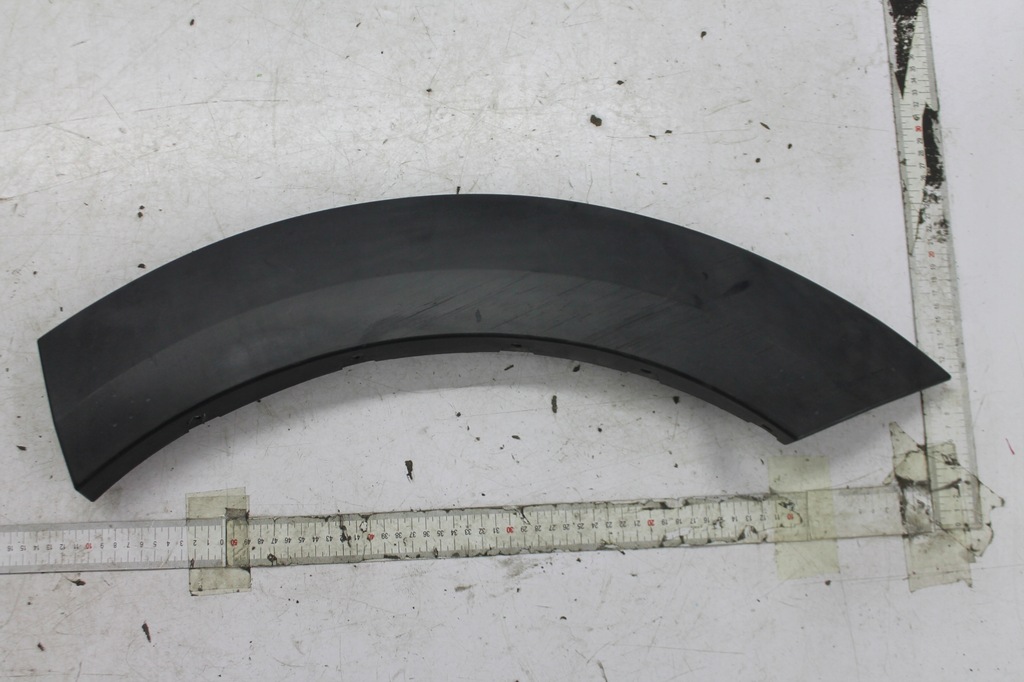 фото №1, Молдинг крыла левый задняя 9800769 mini r60 10-17