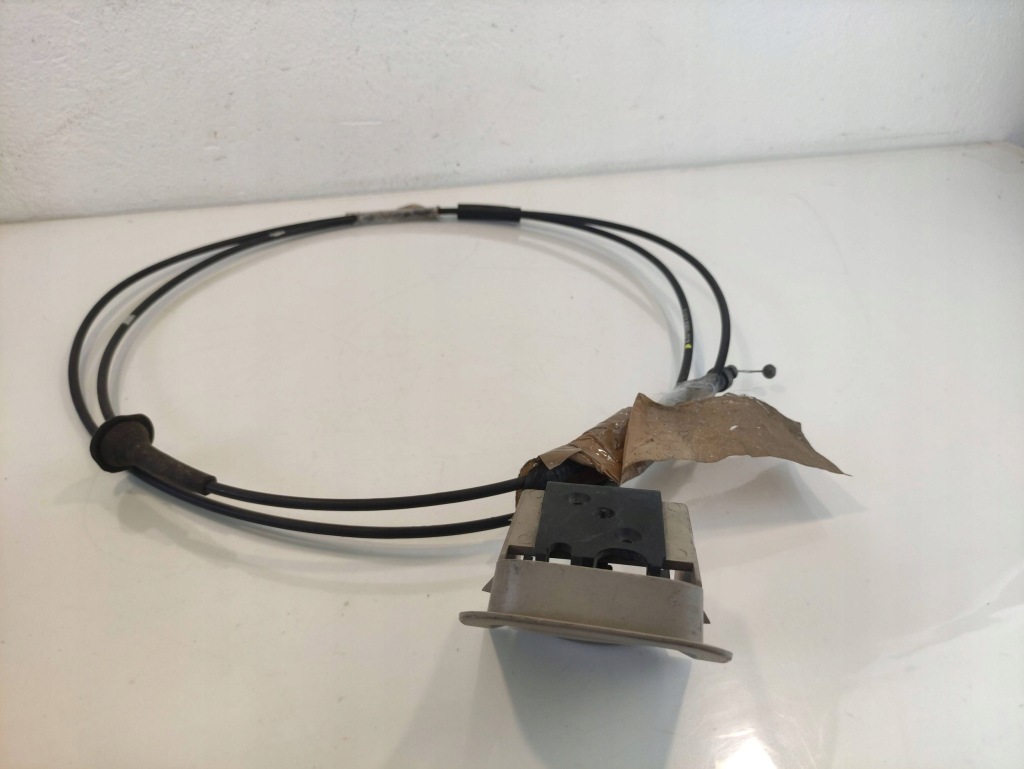 фото №3, Ford fusion 06-12 ручка открывания капот 5ttb12