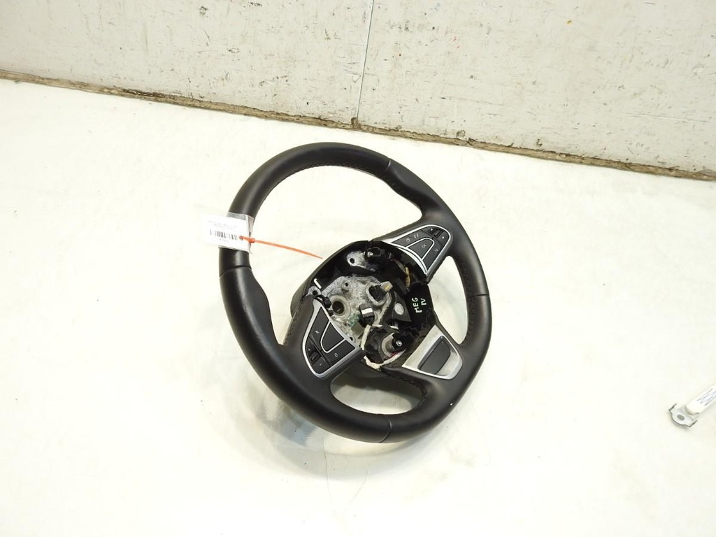 фото №8, Воздуховод мультифункция renault megane iv 484003952r