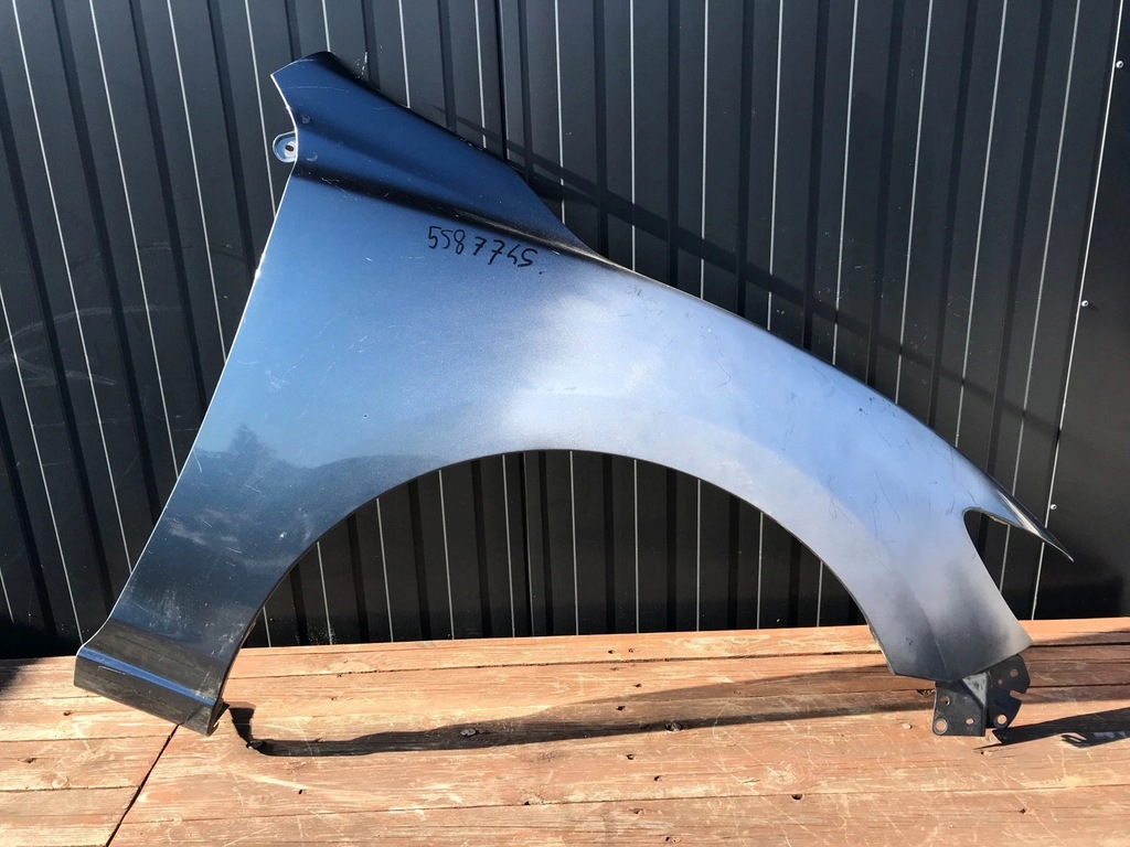 фото №1, Крыло правый перед mazda 6 gj 2012-