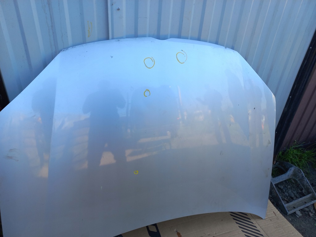 фото №1, Vw golf капот комплектна