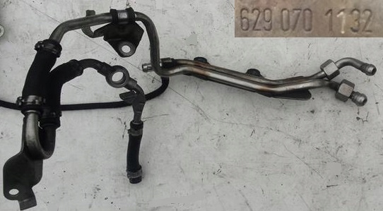 Купити Дроти пального mercedes ml gl 164 6290701132