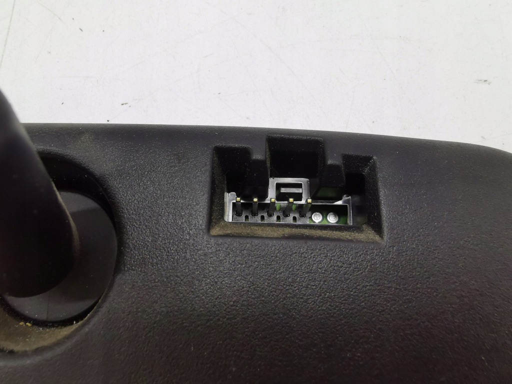 фото №5, Toyota avensis t250 2005 зеркало заднего вида