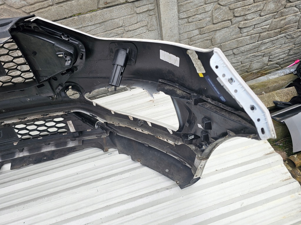 фото №6, Ford edge lift st бампер перед