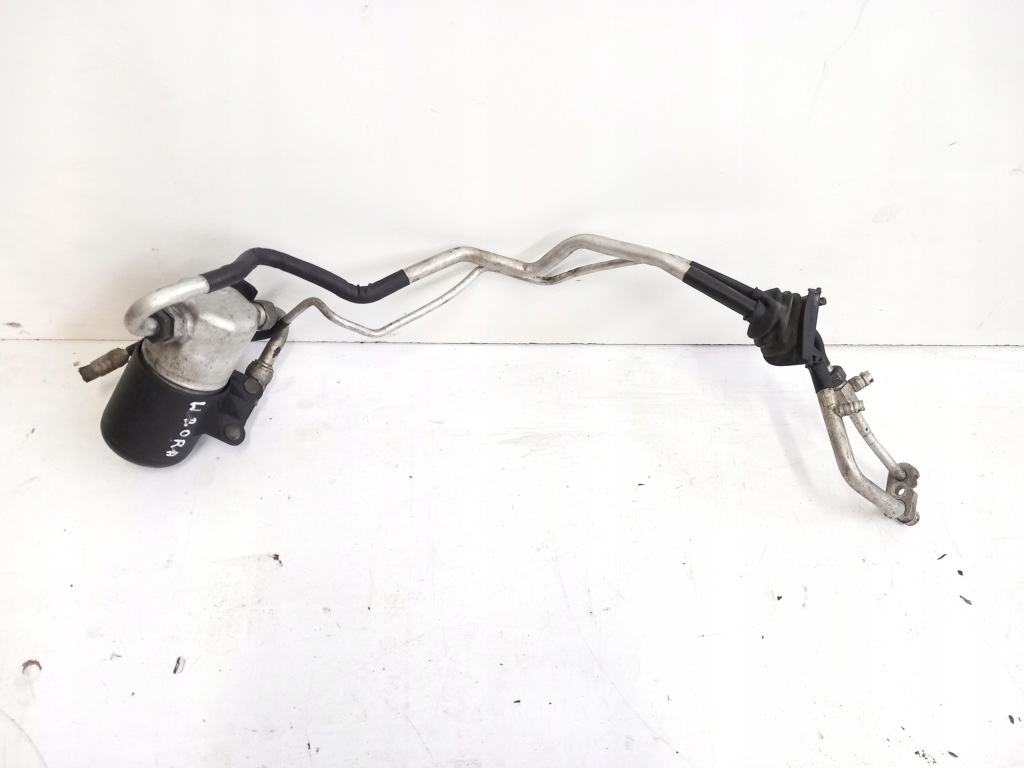 фото №1, Vv audi 1.9 tdi шланг кондиционера осушитель