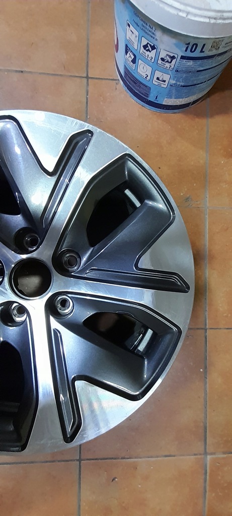 фото №6, Kia ceed soul niro диск 17'' et53 5x114,3 17x7,0