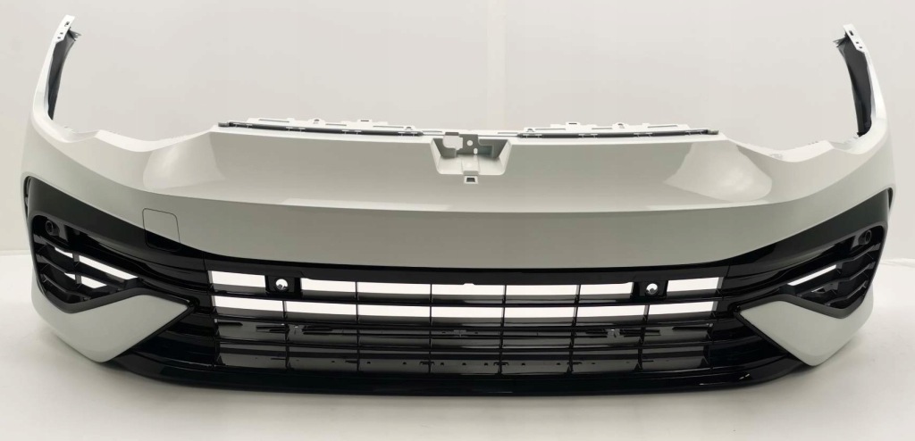 фото №1, Новый org бампер перед vw golf viii r 6xpdc lc9a