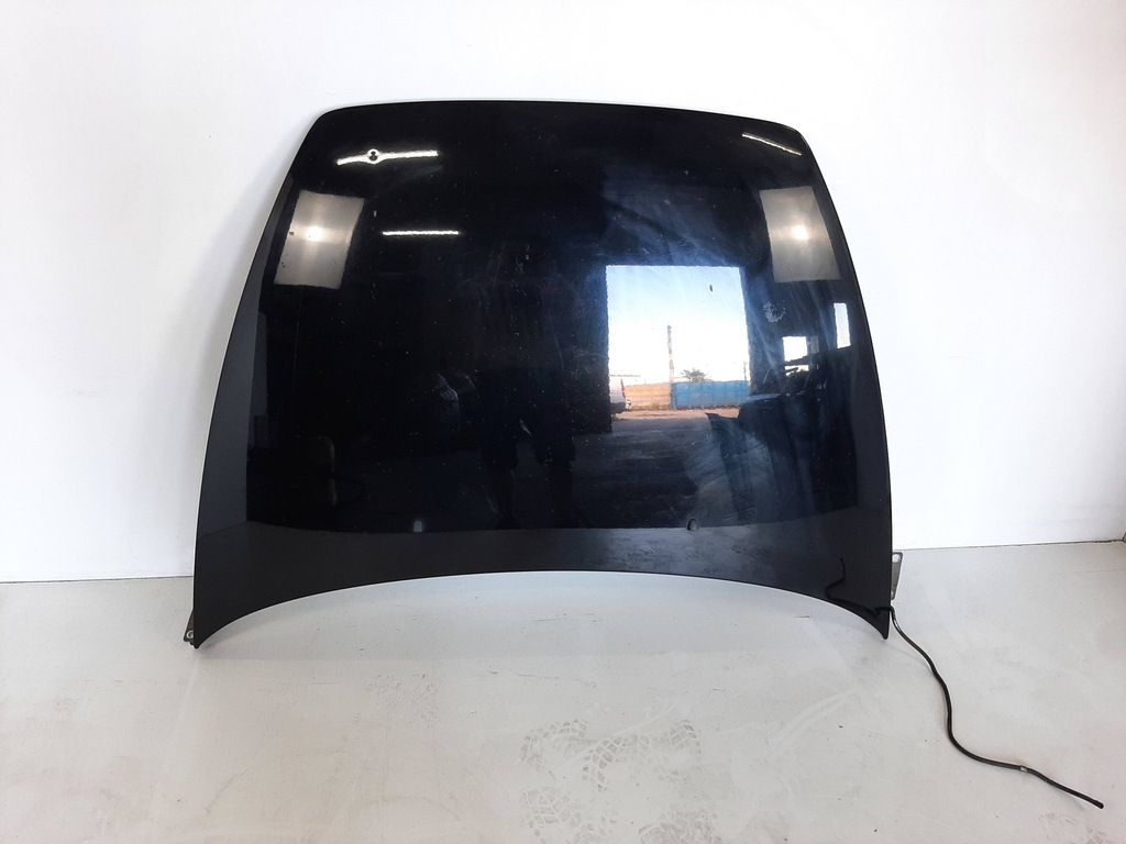 фото №1, Volvo v50 1.6d 06r капот kod 019-26