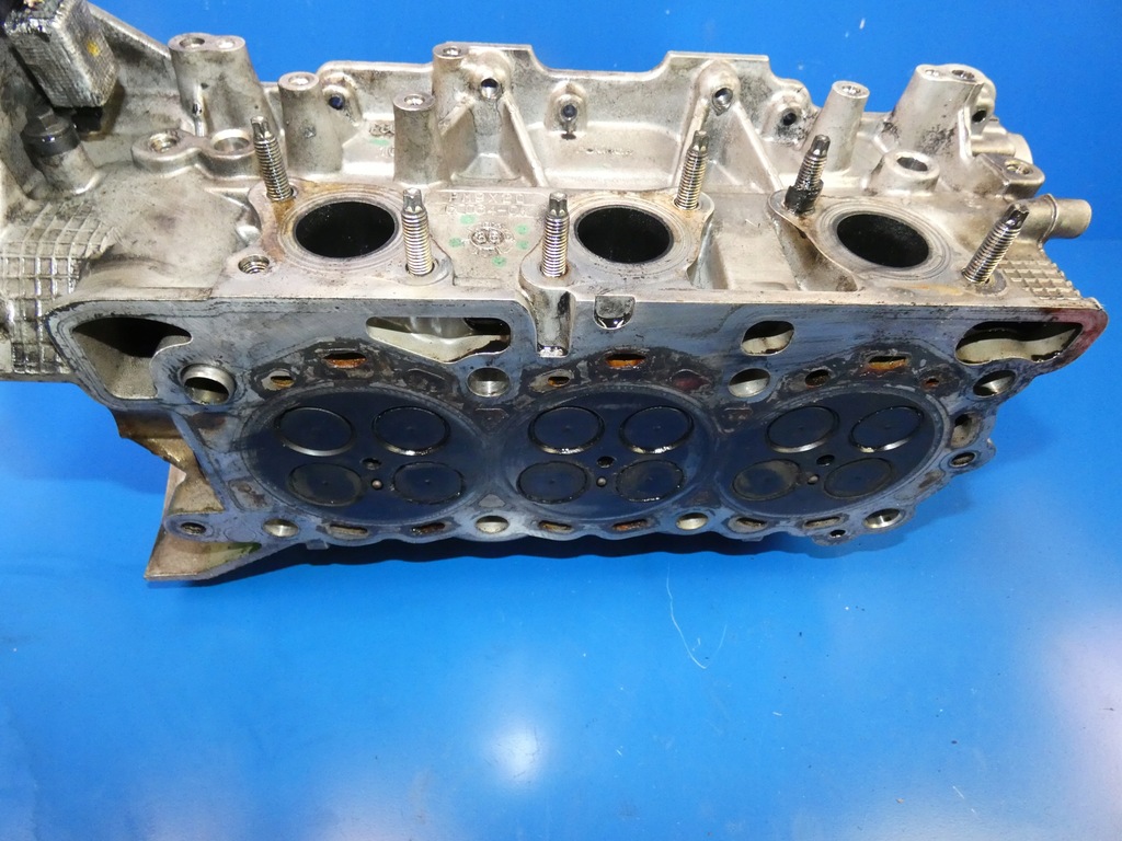 фото №6, Jaguar xj x351 xf 3.0 d головка цилиндров левая